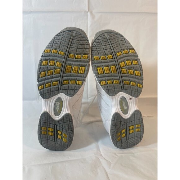 AVIA A325WWSY Leather Athletic Non-Slip Shoe walking shoe size 8 - Picture 8 of 15
